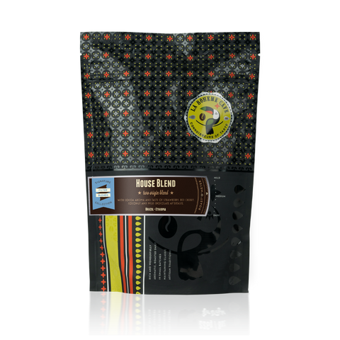 House Blend - Filtr Směs