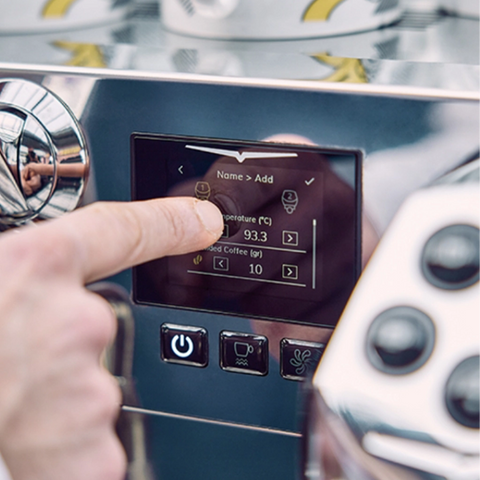 Victoria Arduino Eagle Tempo – profesionální espresso kávovar