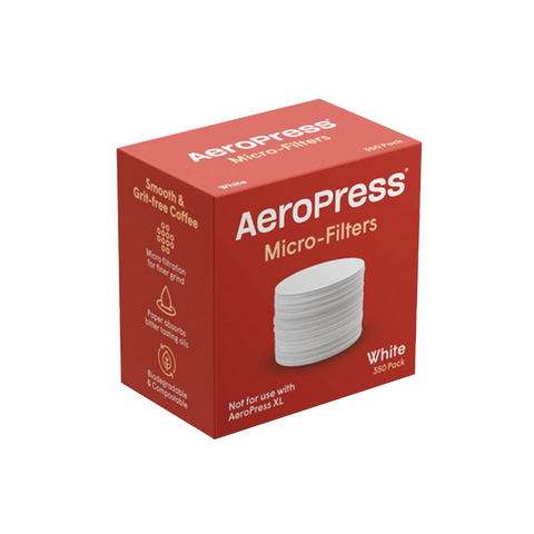 AeroPress Filtry 350 ks