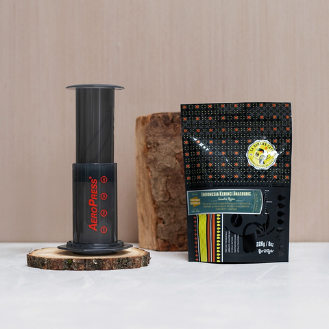 Aeropress Kávový set