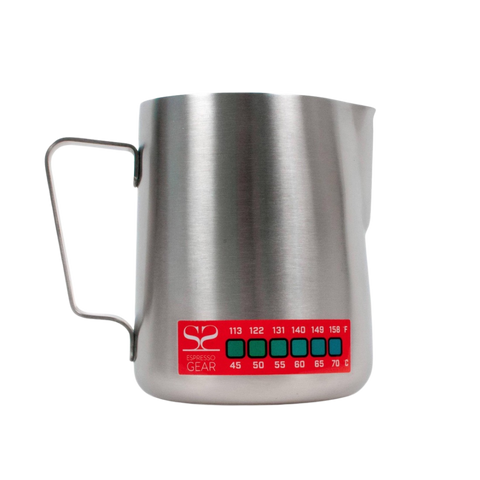 Espresso Gear Attento Teploměr ke Šlehání Mléka