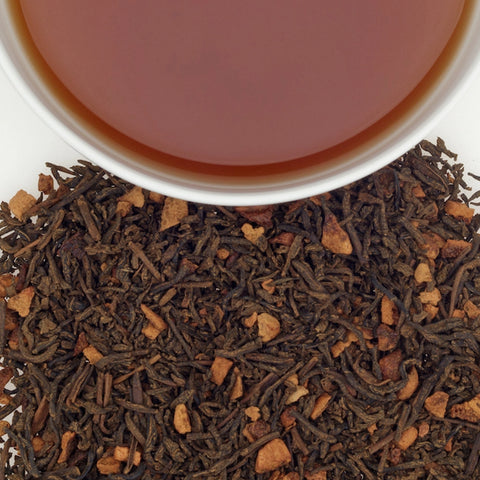 Skořicový čaj Hot Cinnamon Spice bez kofeinu 30 ks