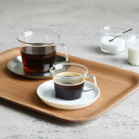 Kinto CAST šálek na espresso 90ml