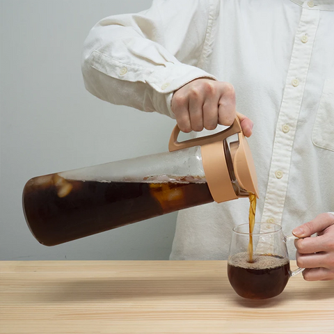 Hario Mizudashi konvice pro Přípravu Cold Brew 600 ml