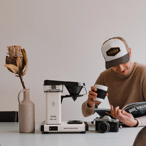 Moccamaster Cup One