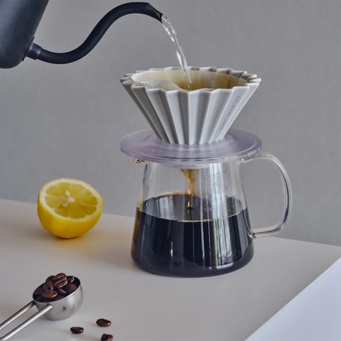 Origami Dripper na kávu M