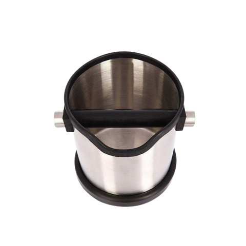 Rhinowares Deluxe Nerezový Knock Box