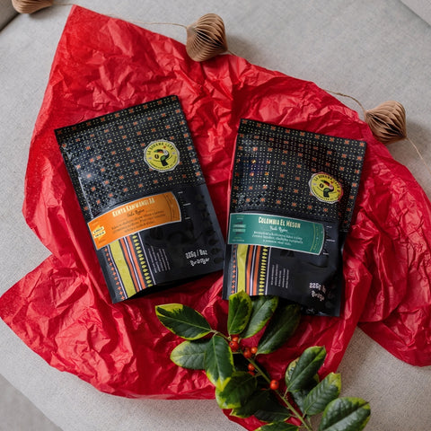Santa's Selection Gift Wrap