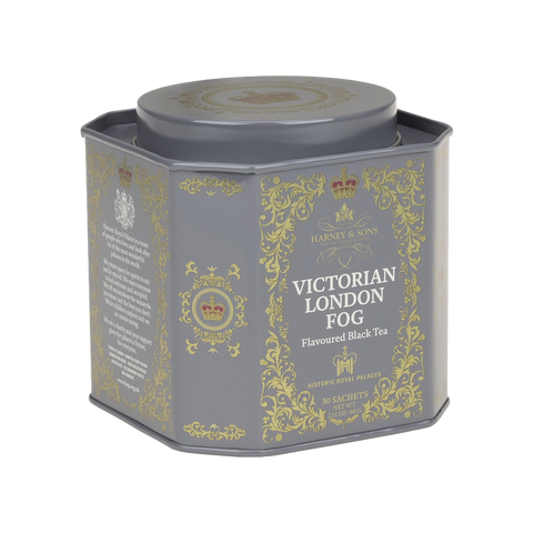 Černý čaj Victorian London Fog 30 ks