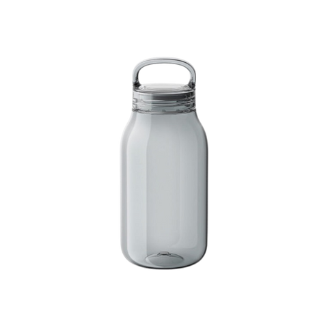 Kinto WATER BOTTLE kouřová