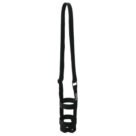 TUMBLER STRAP 80mm černá - La Boheme Cafe - Pražírna výběrové kávy
